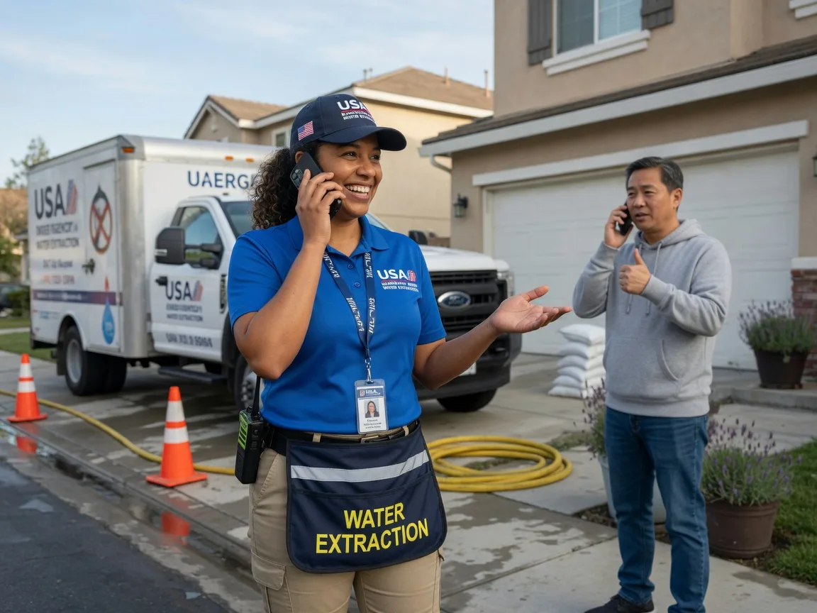 Emergency Water Removal Loleta, CA FAQs